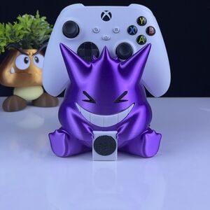 Gengar Controller holder (3d printed)
